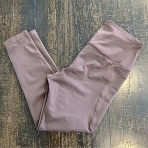 Athletic Works | Taupe leggings with side pockets